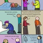 this-is-what-would-look-like-if-we-treated-everything-like-we-treat-mental-illnesses