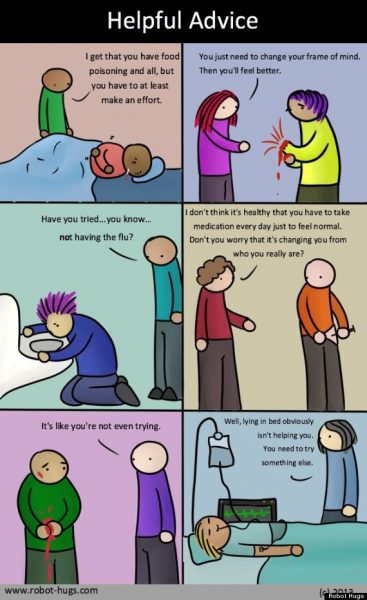this-is-what-would-look-like-if-we-treated-everything-like-we-treat-mental-illnesses