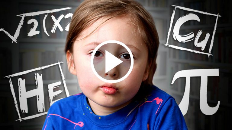 Genius Child Have Telepathic Abilities