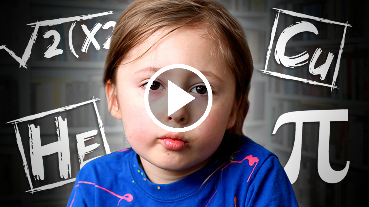 Genius Child Gets Tested By Scientists Proving He DOES Have Telepathic Abilities! Genius Child Have Telepathic Abilities