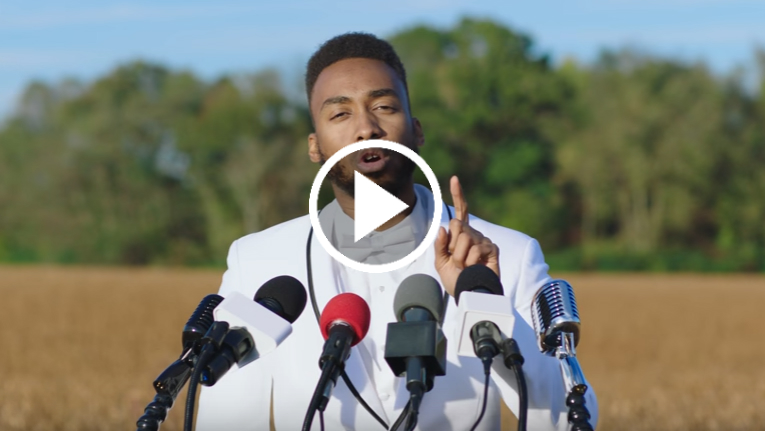 Candidate YOU Should Vote For Every Day