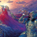 Balance Of Eastern Spirituality and Fantasy 12