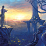 Balance Of Eastern Spirituality and Fantasy 13