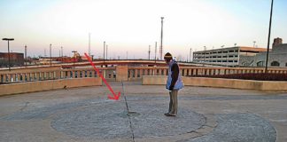 The Center Of The Universe Tulsa