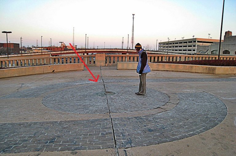 The Center Of The Universe Tulsa