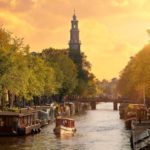 The Green Coins Are Becoming A Currency In Amsterdam…