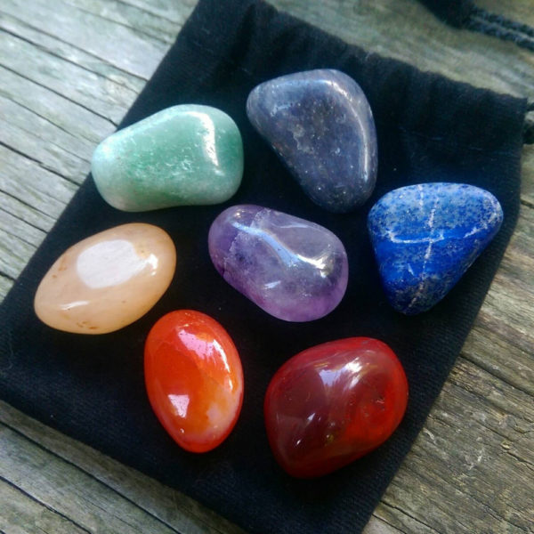 Chakra Healing Stones