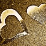 Old souls feel fear as intensly as they feel love