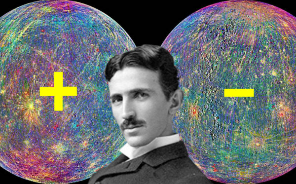 THIS Is How Cosmic Forces Shape Our Destinies, According To Nikola Tesla...