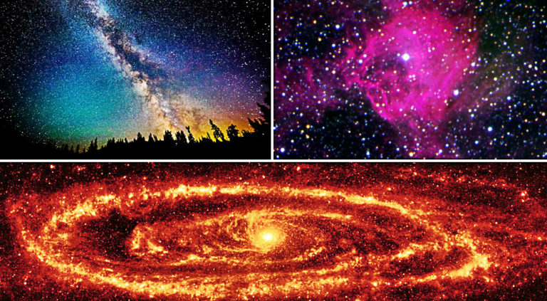 THIS is what galaxy you belong to 1