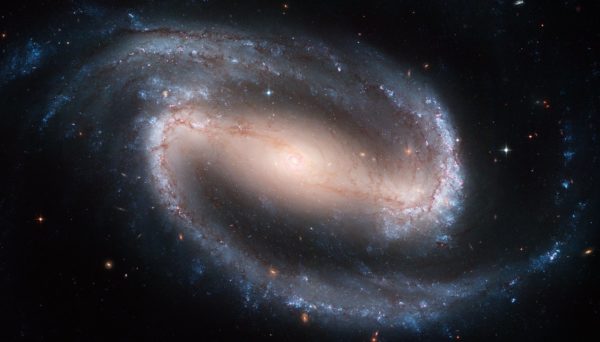 The NGC 1300 Galaxy