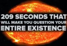 209 Seconds Question Your Entire Existence