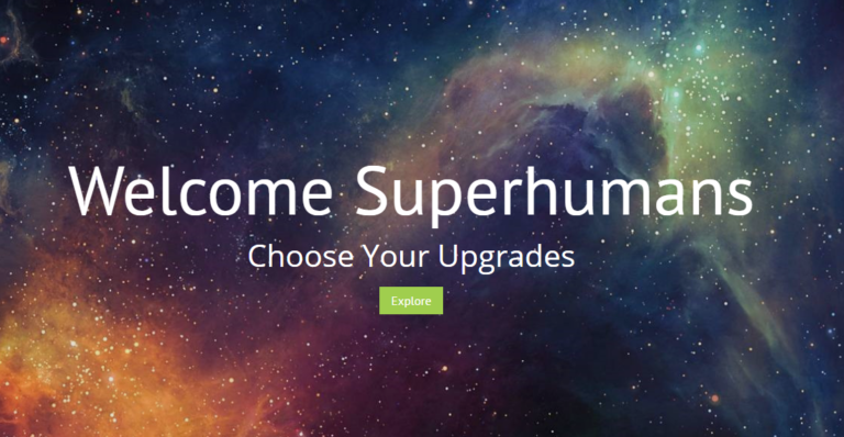 The Superhuman Store