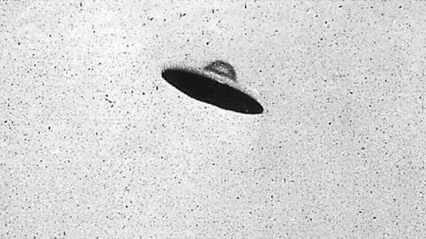 CIA Released 13 Million Files UFO 3