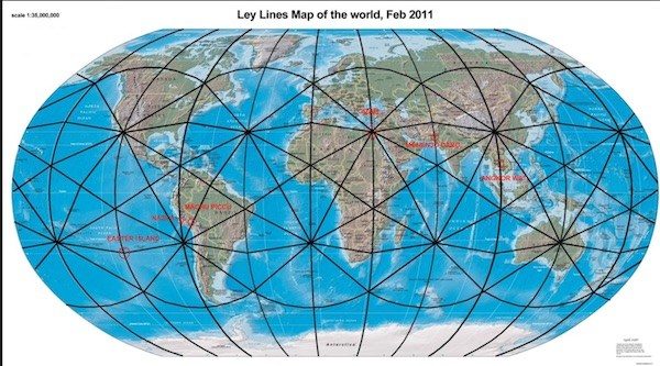 ley-lines