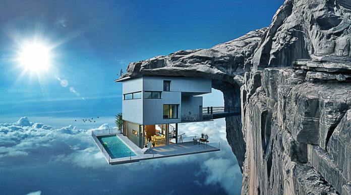 reathtaking Views of the World