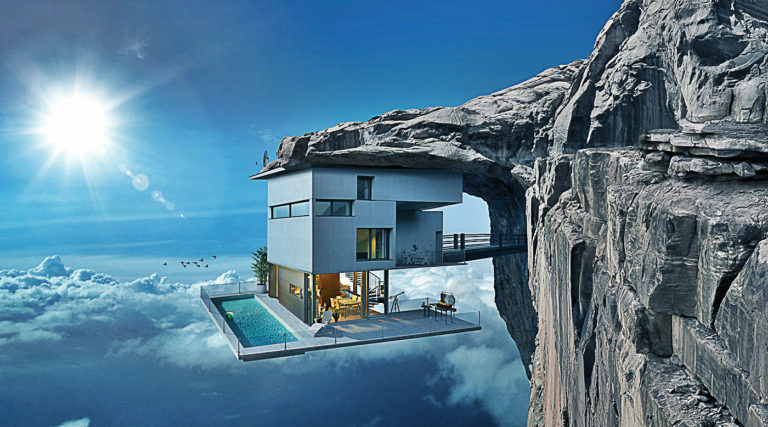 reathtaking Views of the World