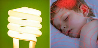 Light Bulbs Cause Migraines