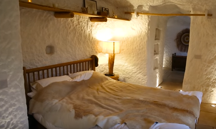 Man Built An Amazing House In A 700-Year-Old Cave 2
