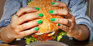 Human DNA Found In Burgers