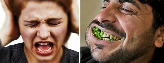 Chewing Noises Mental Disorder