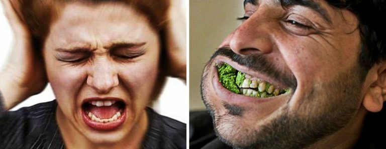 Chewing Noises Mental Disorder