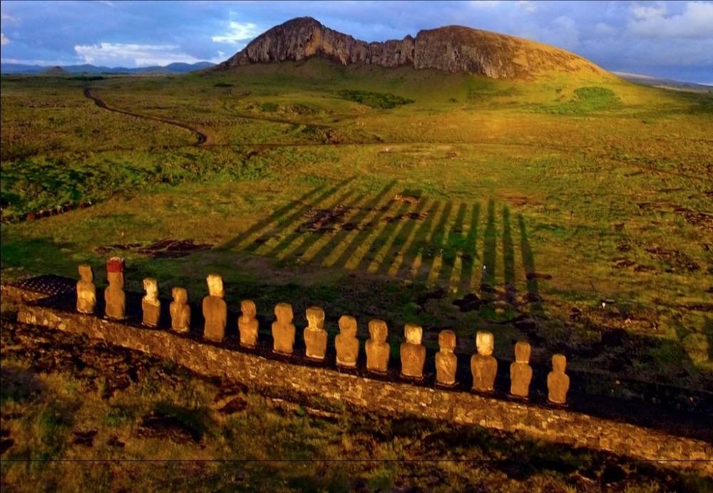 Easter Island Life Coach Code