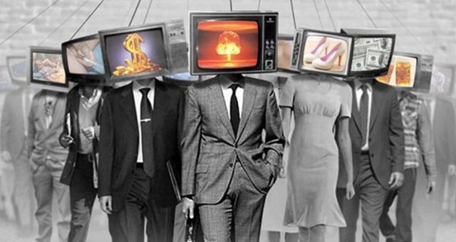 Fabricated Reality The Media