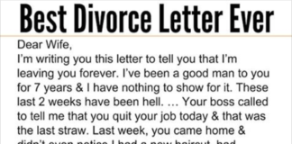 Husband Admits To Sleeping With Wife’s SISTER. But Her Response Is The Best Thing I’ve Ever Read