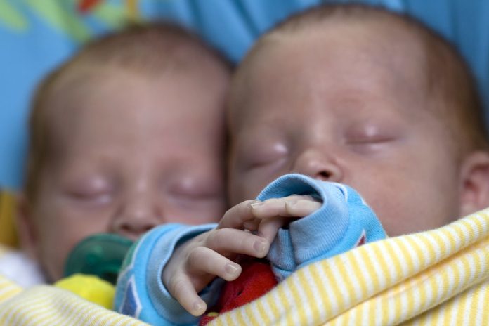 Infant Twins Die Simultaneously After Vaccines