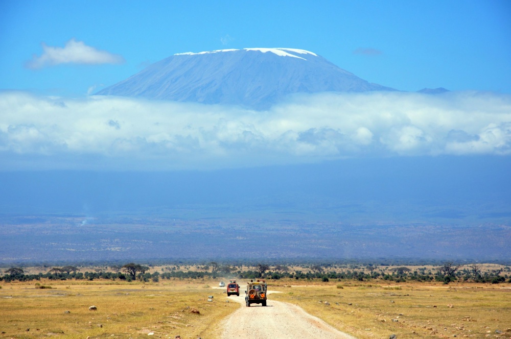 Mount Kilimanjaro, Tanzania