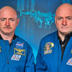 NASA Sent 1 Of 2 Twins One Year In Space. The Differences Are Shocking!