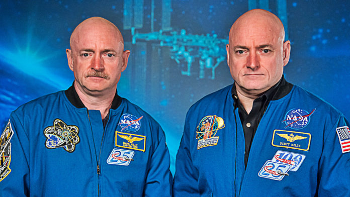 NASA Twins In Space Differences