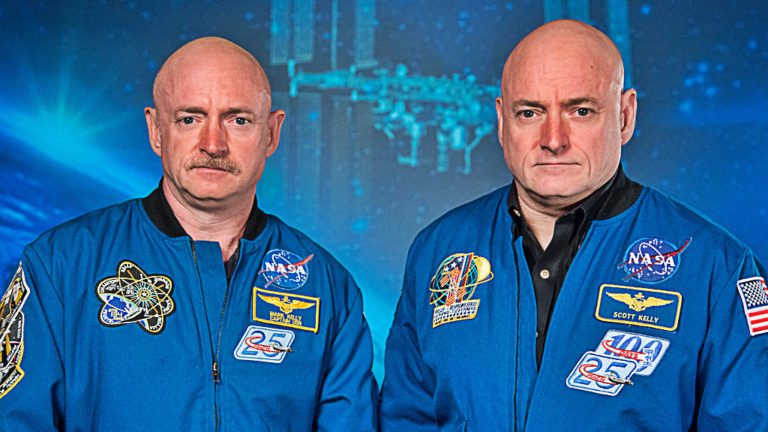 NASA Twins In Space Differences