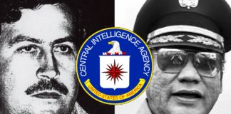 Pablo Escobar’s Son Reveals His Dad “Worked For The CIA Selling Cocaine” — Media Silent! Pablo Escobar’s Son Reveals His Dad