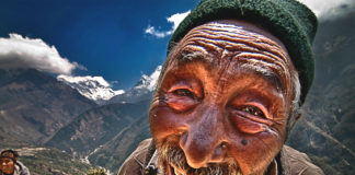 Sherpas: Himalayan Superhumans