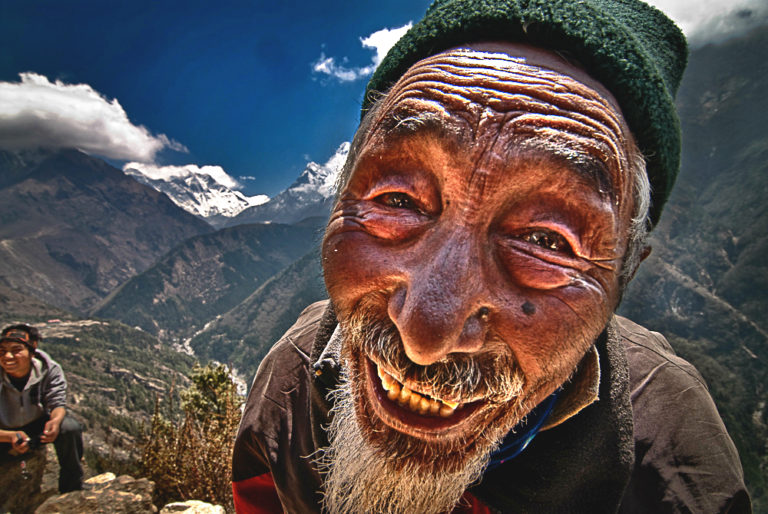 Sherpas: Himalayan Superhumans