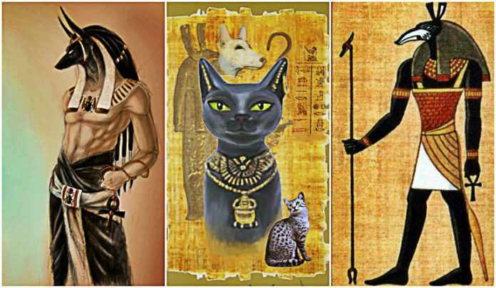 Your Egyptian Zodiac Sign