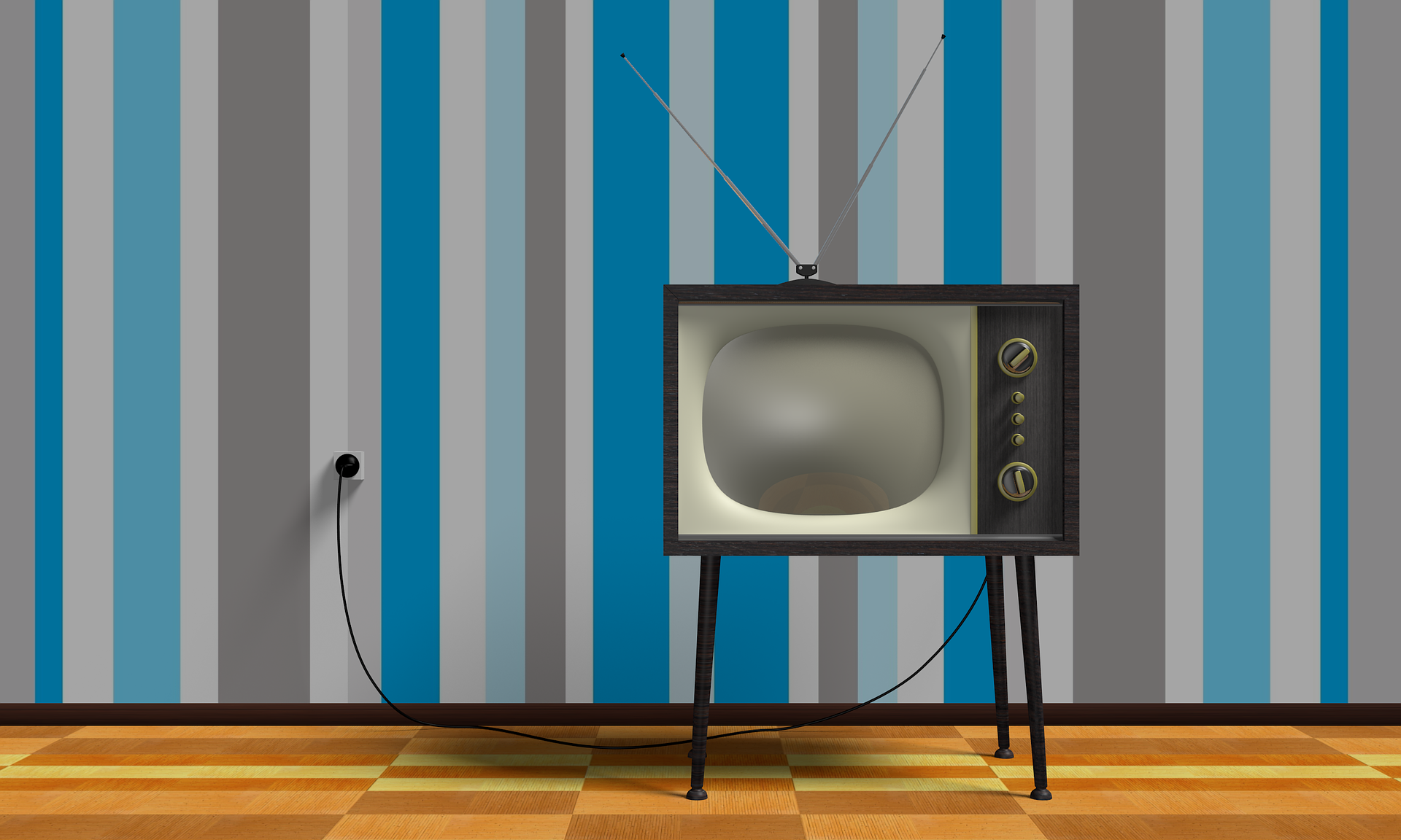 TV in Past