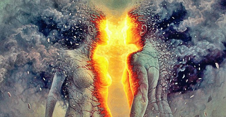 We Meet The Same Souls In Every Incarnation