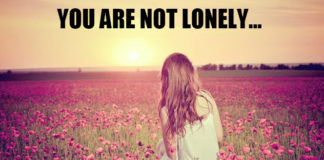 NOT Lonely