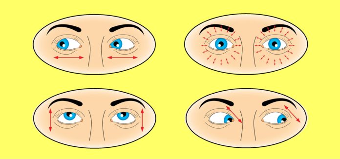 Exercises for Your Eyes