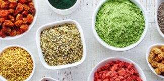 Sources Of Protein People Who Don't Eat Meat