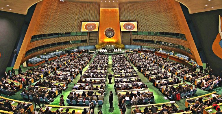 3000 Smartest Minds From All Around The World Just Came Together To Ban Nuclear Weapons