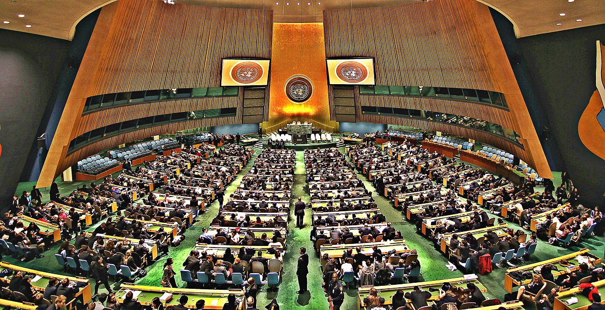 3000 Smartest Minds From All Around The World Just Came Together To Ban Nuclear Weapons