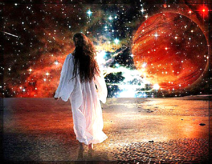7 Signs You're Meant For Something Bigger On This Planet... Signs You're Meant For Something Bigger
