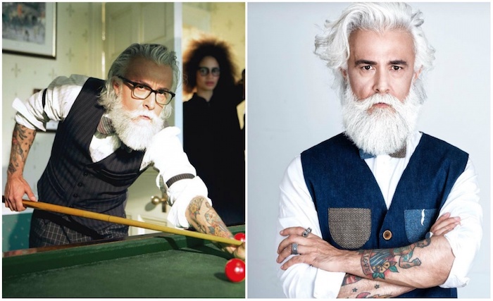 Alessandro Manfredini, Age 48