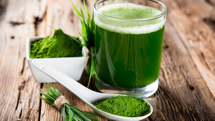 Chlorophyll Rich Superfoods