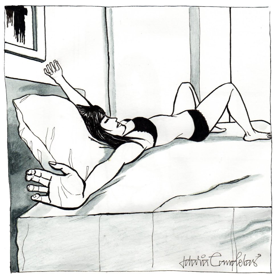 Drawings Perfectly Describe The Overlooked Beauty Of Single Life 1