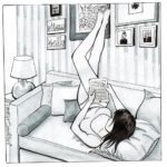 Drawings Perfectly Describe The Overlooked Beauty Of Single Life 3